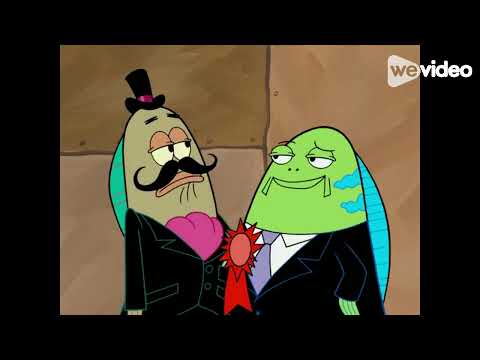 SpikeBob DragonPants - Grooming Abu