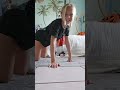 STRETCHING STRETCH WITH ME Cheer Cheerleading Cheerlife Stretching Stretch