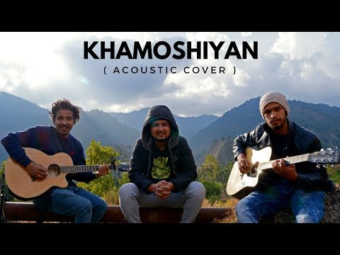 Khamoshiyan (Jamming Session) || Unknown Artist The Band 