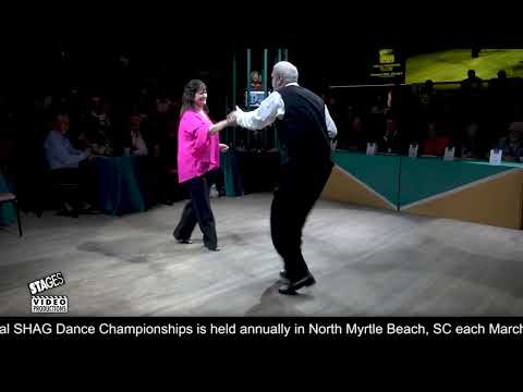 2025 NSDC Masters Champions - Sarah West Kemp & Sam West