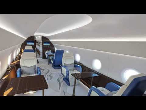 Top News- Një ‘AIR FORCE ONE’ supersonic/ Kompania kaliforniane prezanton konceptin