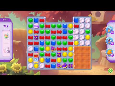 Homescapes Level 11965 - NO BOOSTERS 🏠 | SKILLGAMING ✔️