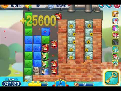 Pet Rescue Saga   level 6500  no boosters