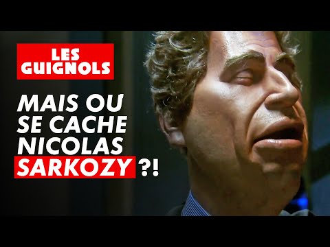 Le juge de Nicolas Sarkozy est à bout ! - Les Guignols - CANAL+