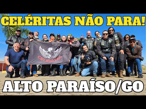 Alienígenas e Discoporto para ET´s? Só em Alto Paraíso de Goiás!