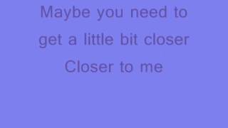Closer-Ballas Hough Band (with lyrics)