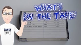 What's on the Tape? Season 2 - Volume 10