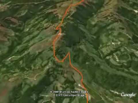 1. Etappe - Jakobsweg / Camino  Frances - Von St-Jean-Pied-d.-Port nach Roncesvalles - fernwege.de