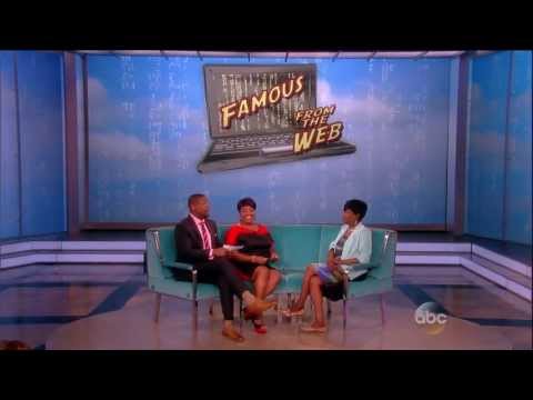 Sweet Brown On The View
