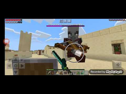 ABBIAMO SALVATO IL VILLAGGIO! Minecraft 🇮🇹