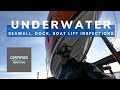 Expert Seawall, Dock, Boat Lift Inspections