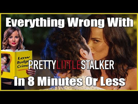 Everything Wrong With Pretty Little Stalker In 8 Minutes Or Less