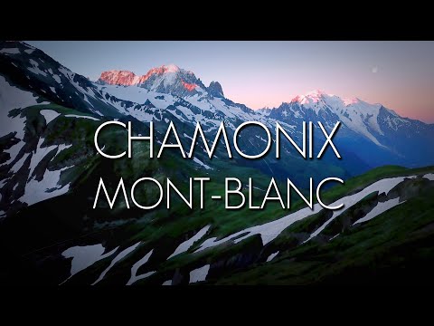CHAMONIX | 4K DRONE VIDEO