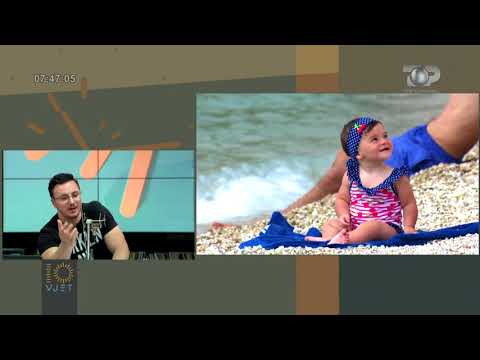 Wake Up, 23 Maj 2018, Pjesa 2 - Top Channel Albania - Entertainment Show