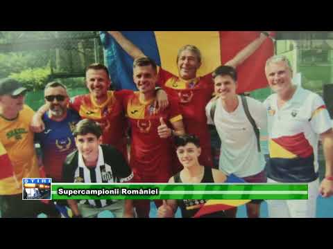 Victoria Strălucitoare în Supercupa României la Padbol!