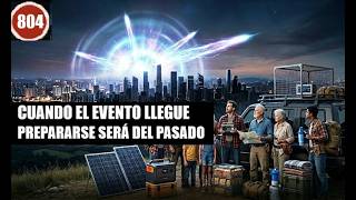 VOLVER  A LA EDAD DE PIEDRA ( y se preguntan porque salir de las ciudades)