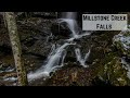 Millstone Creek Falls Jonesborough TN