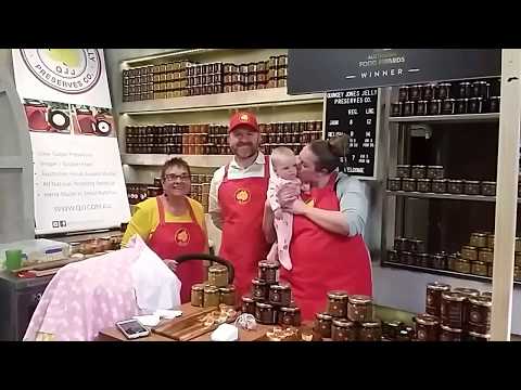 Quincey Jones Jelly Preserves Co.