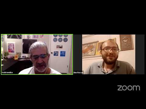 SOULSPEAKS 5D: Ben Parvar