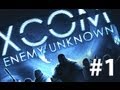 XCOM: Enemy Unknown - СВЕЖАЧОК c Eligorko ч.1 