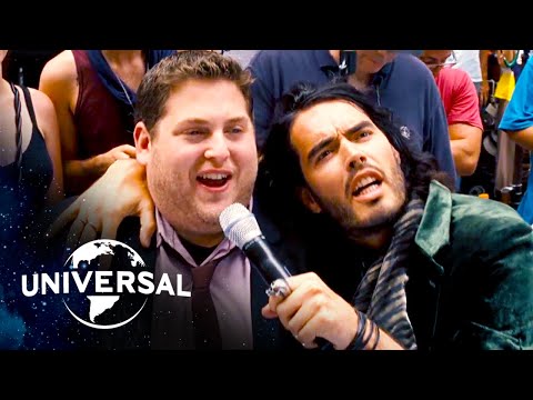 Funniest Aldous Snow (Russell Brand) Songs | Forgetting Sarah Marshall, Get Him To The Greek