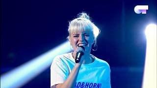 ENSAYO NUNCA EMITIDO GALA 10 | ALBA RECHE - LOST ON YOU | OT 2018