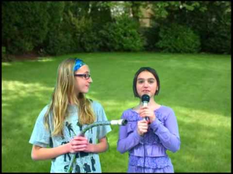 Green Screen Water Conservation PSA