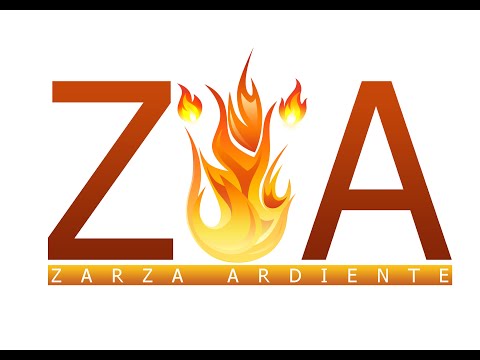 ENGANCHADO DE ALABANZAS MINISTERIO ZARZA ARDIENTE