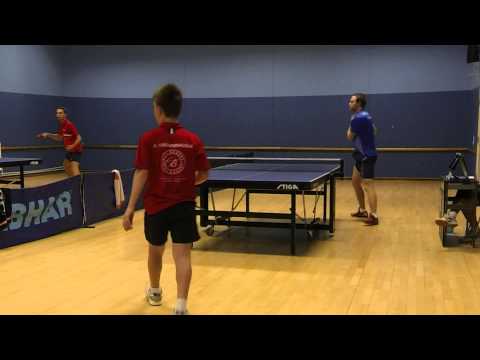 141025 2. Division, Ricki Krog - Peter Svenningsen