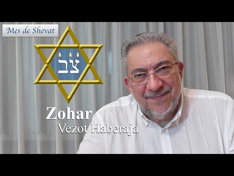 Kabbalah: Secretos del Zohar - clase 163 Vezot Haberaja