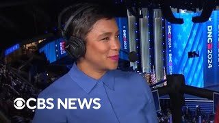 Former Harris communications director on DNC Night 1, focus on Black women