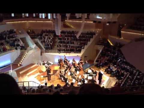 Leonid Desyatnikov: Target (Kremerata Baltica. G. Kremer, M. Argerich, S. Nakariakov). Part 2