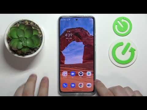 Motorola Edge 30 - The Best Display Settings