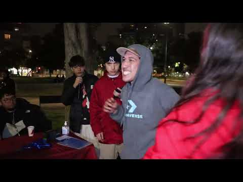 DELIRANTE vs. NEMESIS vs. ERRANTE : Octavos - FURIA DE TITANES ⚡