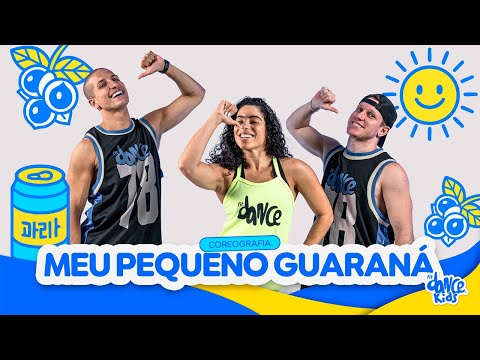 Meu Pequeno Guaraná - Saja Boys | FitDance Kids (Coreografia)