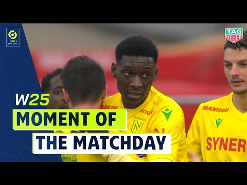 Kombouaré starts perfectly his life in Nantes as his team beat Angers & end a 15-game winless streak