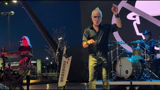Men Without Hats – No Friends of Mine (The Safety Dance Ballad) | Live Utah – July 28, 2025