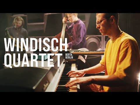 Windisch Quartet - live @ Club Gretchen | LIVING IN A BOX