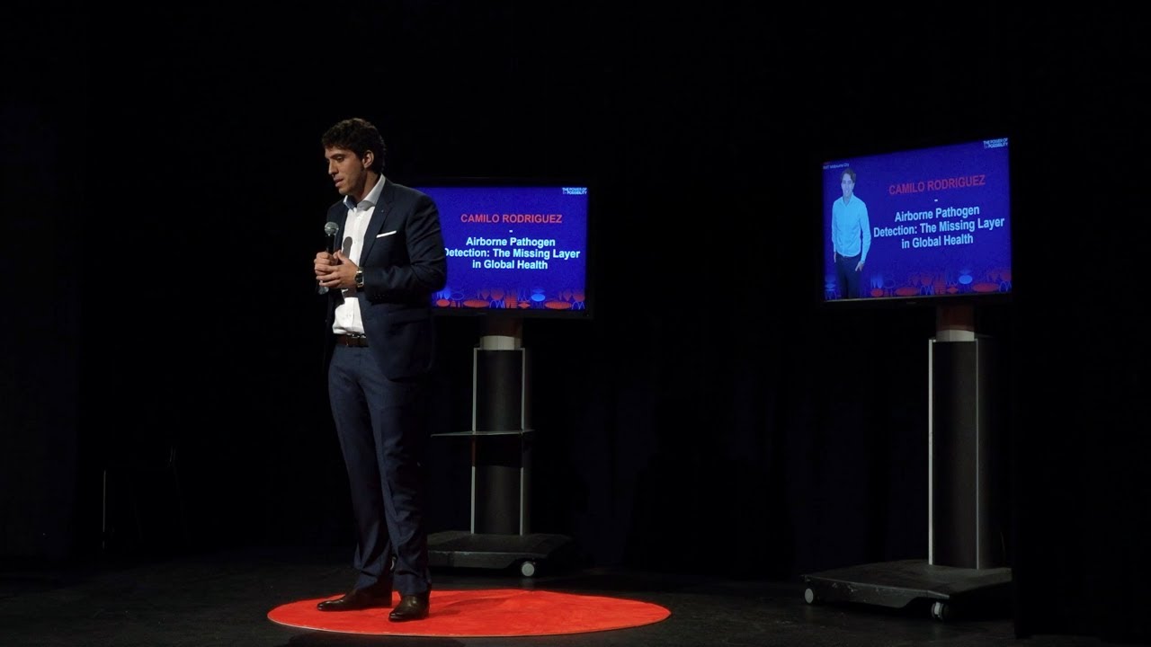 The Missing Link in Global Health | Camilo Rodriguez | TEDxRMIT Melbourne City