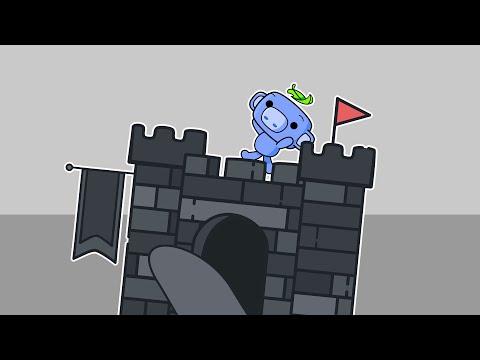 Something Went Wrong Island | Fort Wumpus ANIMATED