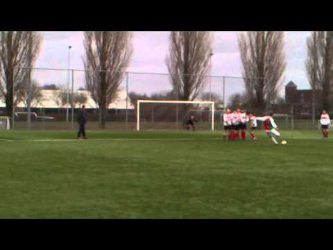 Hoogland 7 - Olympia '25 3 (22-01-2012)