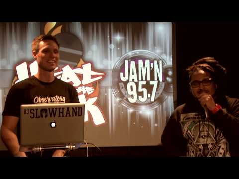 San Diego's Hip Hop Show: DJ Hevrock & Slowhand with DJ JAM | Heat of The Week