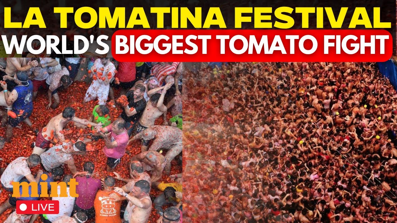 La Tomatina Festival: A Global Celebration of Joy and Tradition