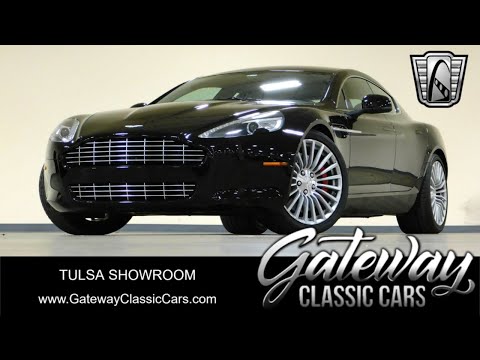 2011 Aston Martin Rapide (CC-1998270) for sale in O'Fallon, Illinois