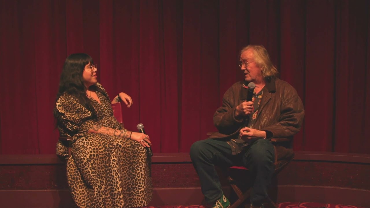 Adrian Lyne Live Q&A