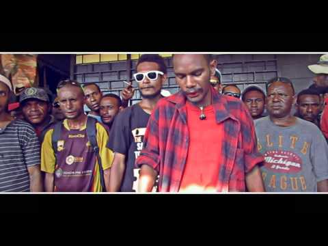 OutCast Crew & XplicitZ  Lae City Up Official Music Video 2015
