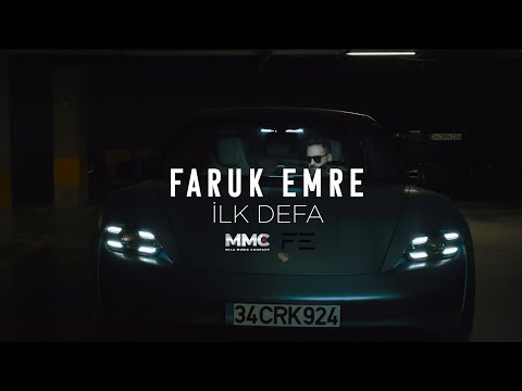 Faruk Emre - İlk Defa (Resmi Müzik Videosu)
