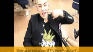 I'm sorry - Nu'est (MV) HD