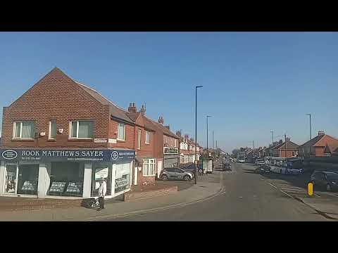 stagecoach route 38 from whickem view to newcastle west road