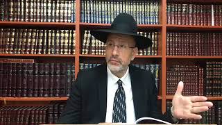 Halahot Pessah concernant les aines